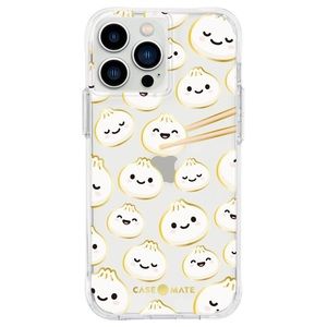 CASE-MATE Cute as a Dumpling Phone Case for iPhone 13 Pro Max/iPhone 12 Pro Max
